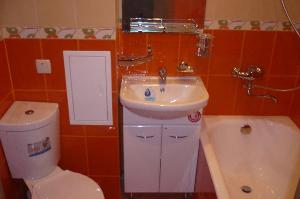 Профессиональная отделка ванных комнат и санузлов Город Дзержинск